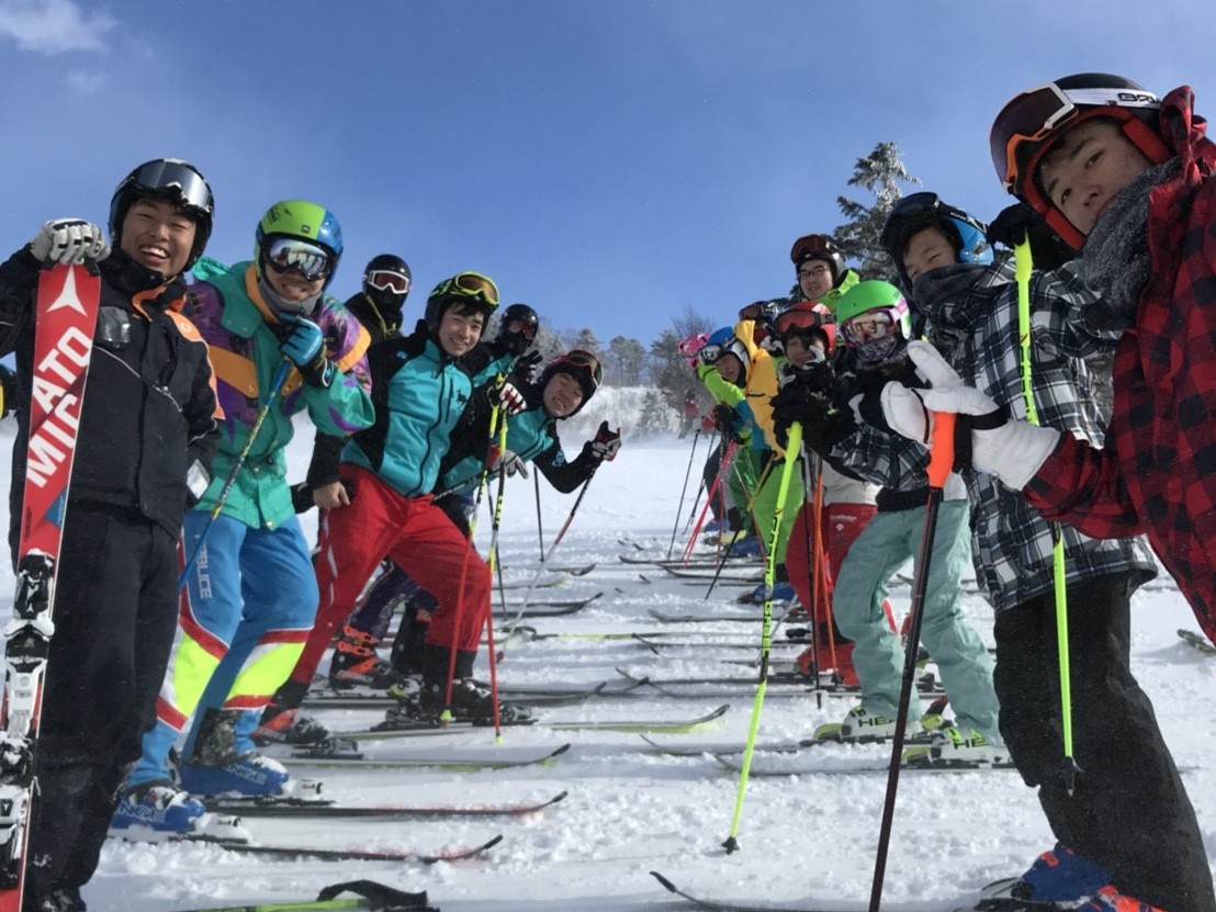 Gazelle Ski Club チームミドル